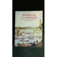 Semillas Y Cantares. Historia De Las Religiosas De Los Ss.cc segunda mano  Chile 