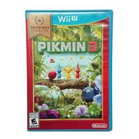 Pikmin 3  Nintendo Wii U Físico segunda mano  Chile 