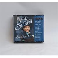 Cds Frank Sinatra Classics,36 Favoritos De Todos Los Tiempos segunda mano  Chile 