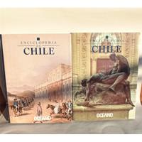enciclopedia juvenil oceano segunda mano  Chile 