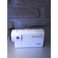 Sony 4k Fdr X3000 64 Gb, usado segunda mano  Chile 