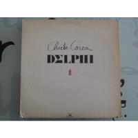 Chick Corea - Delphi 1 Solo Piano Improvisations segunda mano  Chile 