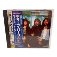 Deep Purple  New, Live And Rare Cd Jap Obi Usado  segunda mano  Chile 