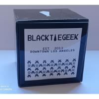 Corbata Space Invaders Black Tie Geek segunda mano  Chile 