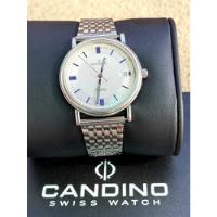  Candino Sapphire Swiss/ C4592/2 / Performance Classic Watch segunda mano  Chile 