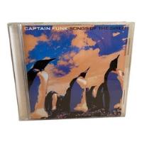 Captain Funk  Songs Of The Siren Cd Usado, usado segunda mano  Chile 