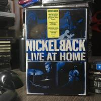 Nickelback - Live At Home (2003) Dvd segunda mano  Chile 