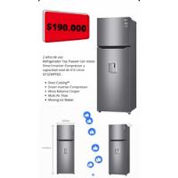 LG Refrigerador Top Freezer Con Motor Smart - 312 Litros segunda mano  Santiago