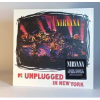Nirvana Unplugged In New York, usado segunda mano  Chile 