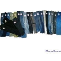Usado, 22 Pantalones Lote, Jean Mujer +calza De Regalo segunda mano  Chile 