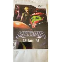 Metroid Other Wii segunda mano  Chile 