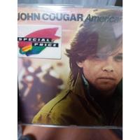 John Cougar Mellencamp Álbum Clásico En Cd, usado segunda mano  Peñalolén