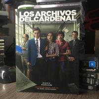Los Archivos Del Cardenal Serie Completa Tvn (2011) segunda mano  Chile 