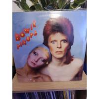 Vinilo David Bowie - Pin Ups (epoca), usado segunda mano  Chile 