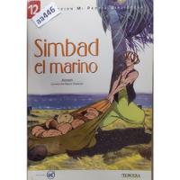 Libro Simbad El Marino  N°12 Mi Propia Biblioteca (aa446 segunda mano  Chile 