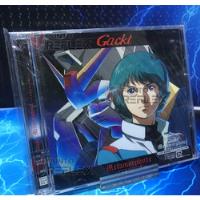 Usado, Mobile Suit Z Gundam Cd Single Limited Edition Gackt segunda mano  Chile 