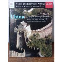 Enciclopedia Visual 73páginas Totalmente Ilustradas De China, usado segunda mano  Chile 