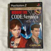 Resident Evil Code Veronica Original Ps2 segunda mano  Chile 