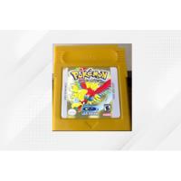 Pokémon Gold Versión. Gameboy Color segunda mano  Chile 