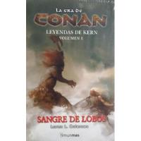 La Era De Conan Anok: Sangre De Lobos, usado segunda mano  Chile 
