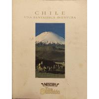 Libro Chile Una Fantástica Aventura Nescafe (aa612 segunda mano  Chile 