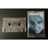 Nicole Sueños En Transito Cassette /gustavo Cerati segunda mano  Quilpue