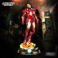Archivo Stl Impresión 3d - Avengers - Iron Man + Bust - Wick segunda mano  Puerto Montt
