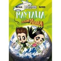 Maytalia Y El Planeta Tierra, usado segunda mano  Chile 
