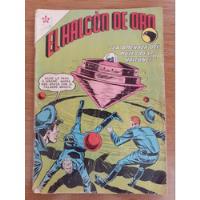 Cómic El Halcón De Oro Número 48 Ediciones Recreativas Er Novaro 1962 segunda mano  Chile 