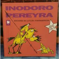 Inodoro Pereyra N° 21 - Fontanarrosa segunda mano  Chile 