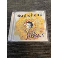 Cd Radiohead Pablo Honey segunda mano  Santiago