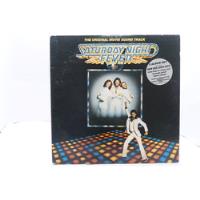Vinilo Saturday Night Fever Soundtrack 1977 1era Ed Japonesa segunda mano  Talca