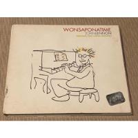 Cd John Lennon / Wonsaponatime - Selection Lennon Anthology, usado segunda mano  Macul
