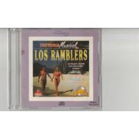 The Ramblers (historia Musical 15 Exitos Hl-2028) segunda mano  Chile 