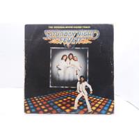 Vinilo Saturday Night Fever Soundtrack 1977 Rso-polydor Usa segunda mano  Talca