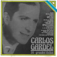 Usado, Carlos Gardel - 20 Grandes Éxitos segunda mano  La Granja