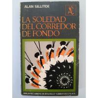 Usado, Alan Sillitoe - La Soledad Del Corredor De Fondo segunda mano  Chile 