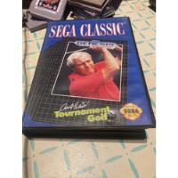 Usado, Juego Sega Genesis - Sega Classic Tournament Golf segunda mano  Chile 