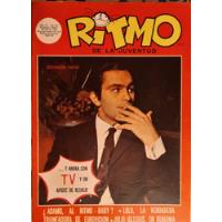 Revista Ritmo N° 191 Leonardo Favio(aa344 segunda mano  Viña Del Mar