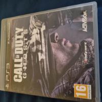 Call Of Duty Ghosts Ps3 Usado segunda mano  Chile 