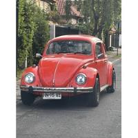 Volkswagen Escarabajo segunda mano  Vitacura