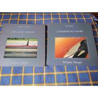 2 Libros De Fotografía (selezione D'immagini) N° 1 Y 5 segunda mano  Chile 
