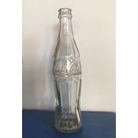 Botella Coca - Cola 285 Cc. Año 1978 segunda mano  Chile 