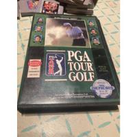 Juego Sega Genesis Pga Tour Golf segunda mano  Chile 