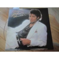 Usado, Michael Jackson Thriller Vinilo Usa Edición 1982 Ex segunda mano  Las Condes
