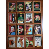 94 Cartas De Colección Coca Cola 1995 Series 4 Incompleto segunda mano  Chile 