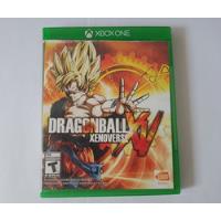 Dragon Ball Xv Xenoverse Xbox One (físico) segunda mano  Chile 