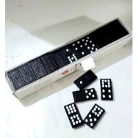 Juego Domino Chancho 9 De 55 Piezas. Diseño Clásico., usado segunda mano  Chile 