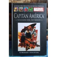 Soldado De Invierno - Parte 1 Y 2 - Capitán América - Marvel segunda mano  Chile 