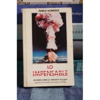 Lo Impensable - Pablo Huneeus segunda mano  La Florida